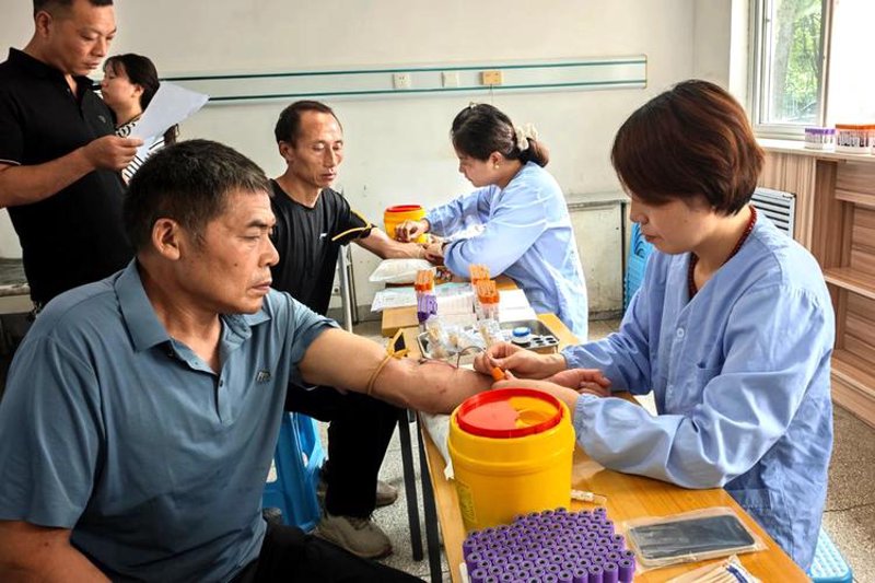 医学前沿：东海同济综合门诊部引领健康潮流